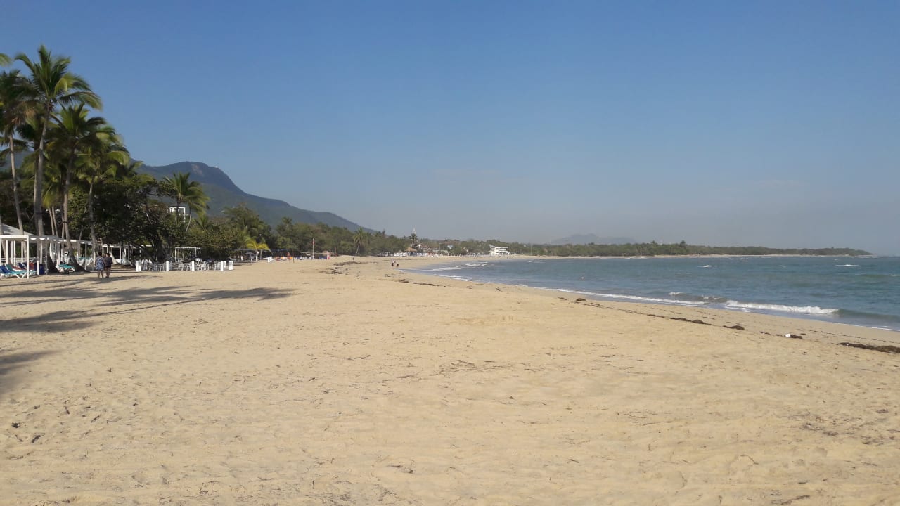 Ausblick Richtung Puerto Plata Emotions by Hodelpa Puerto Plata