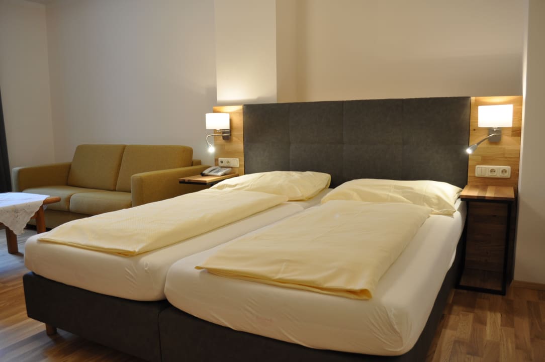 Zimmer Landhotel Gafringwirt