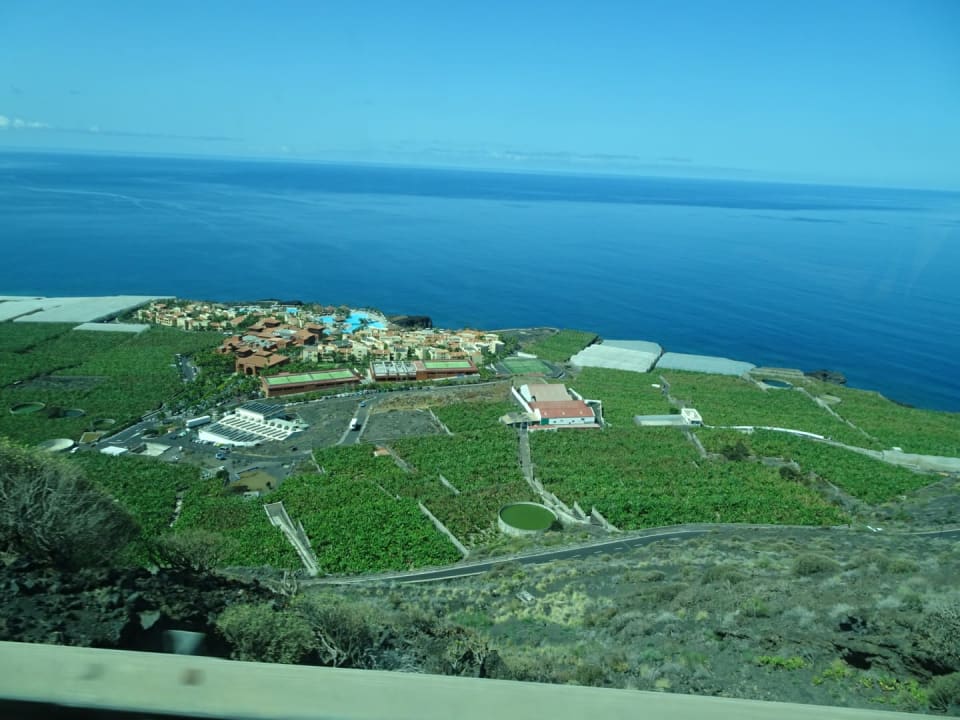 Außenansicht La Palma Princess