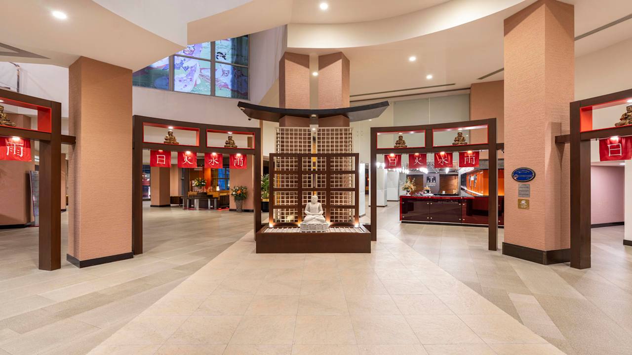 Lobby Limak Lara Deluxe Hotel & Resort