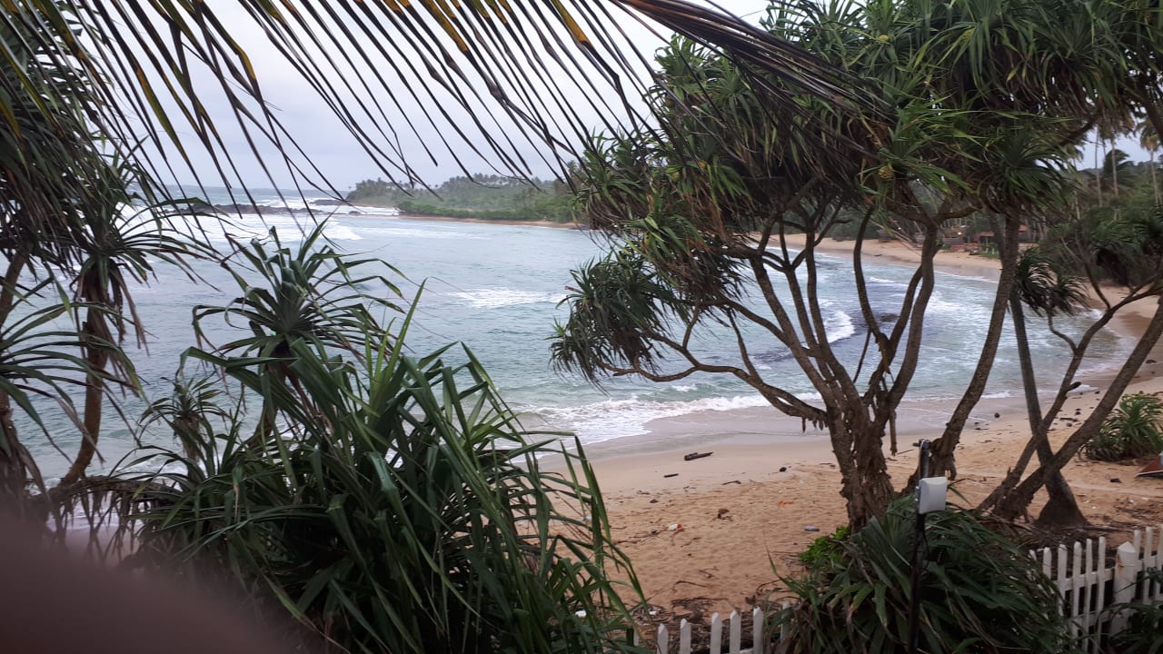 Ausblick Dickwella Resort & Spa