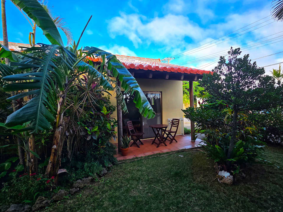 Gartenanlage Akachichi Guesthouse