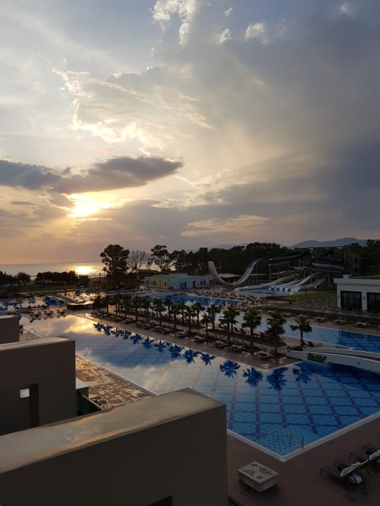 Pool Korumar Ephesus Beach & Spa Resort