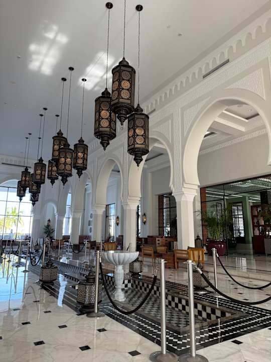 Lobby Steigenberger Resort Alaya Marsa Alam - Red Sea - Adults only