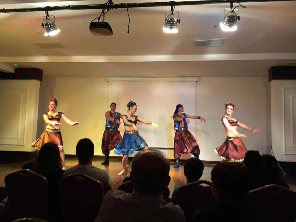 Animationsshow Saphir Resort & Spa