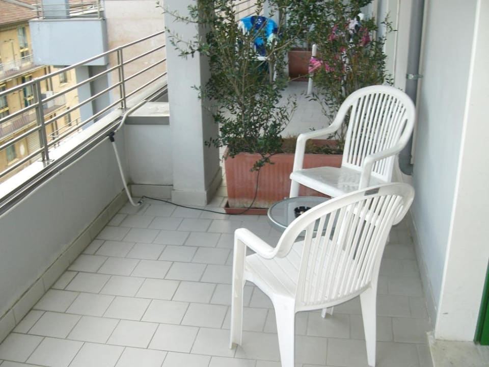Balkon Hotel Idania