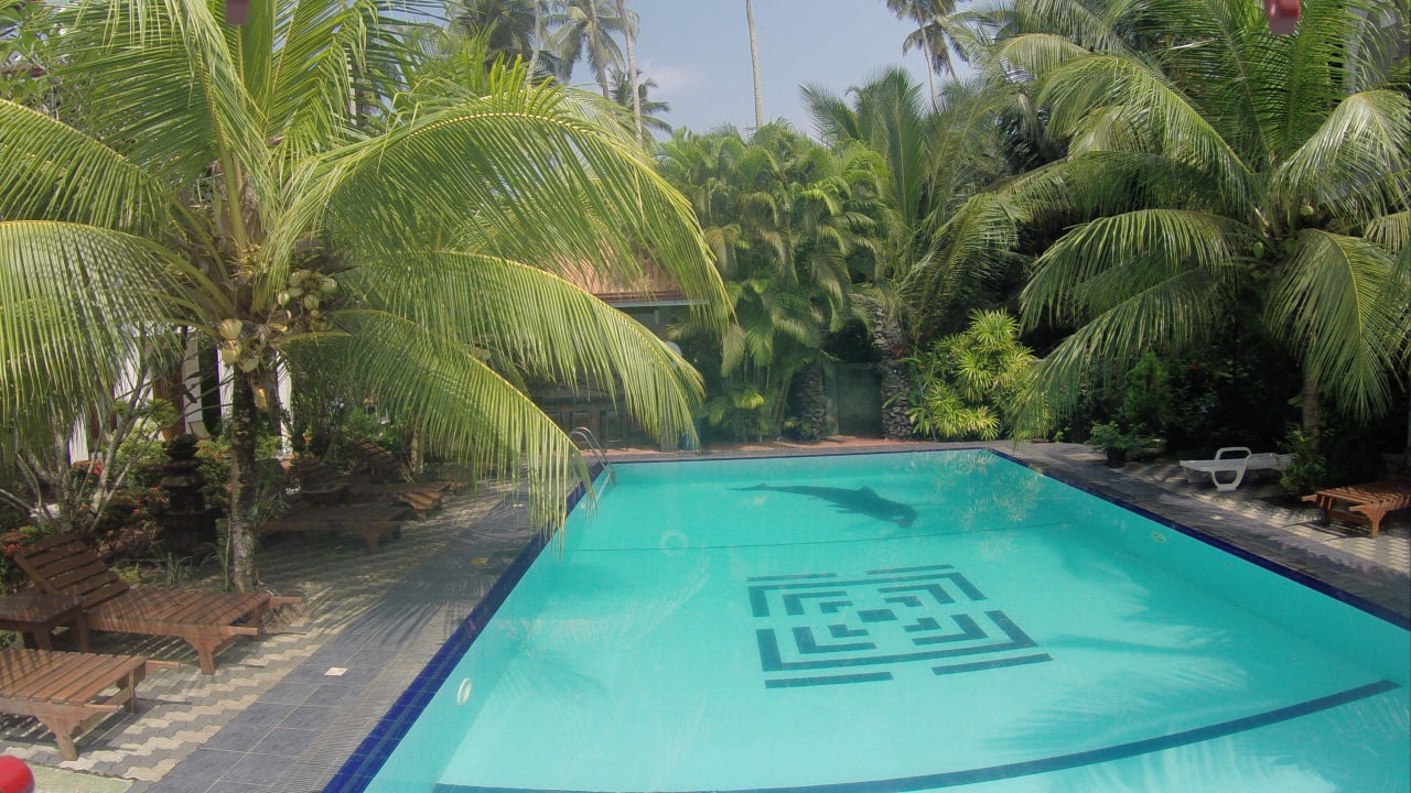 Pool Hotel Bentota Village