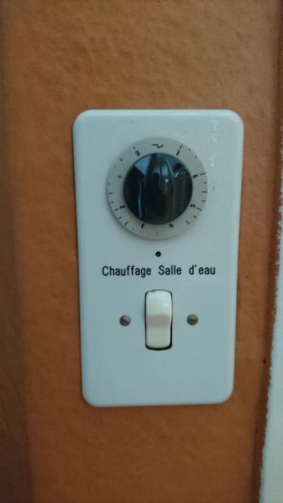 Zimmer Hotel Ibis Toulouse Ponts Jumeaux