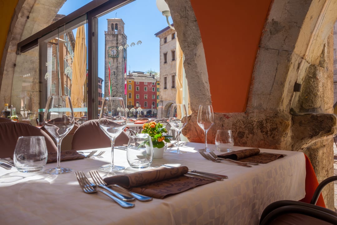 Restaurant Hotel Portici - Romantik & Wellness