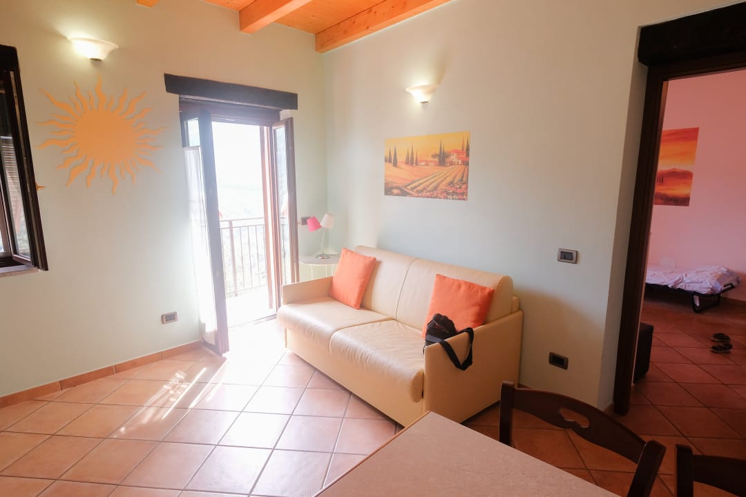 Zimmer Il Nido Delle Rondini