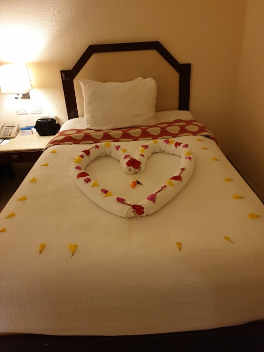 Zimmer Continental Hotel Hurghada