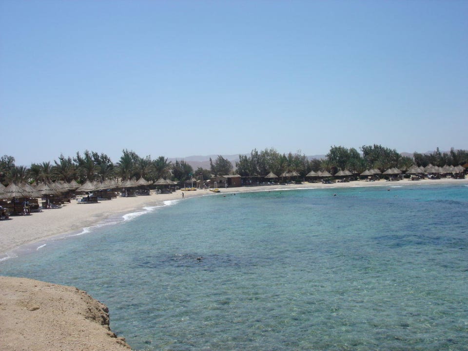 Hotelstrand Mövenpick Resort El Quseir