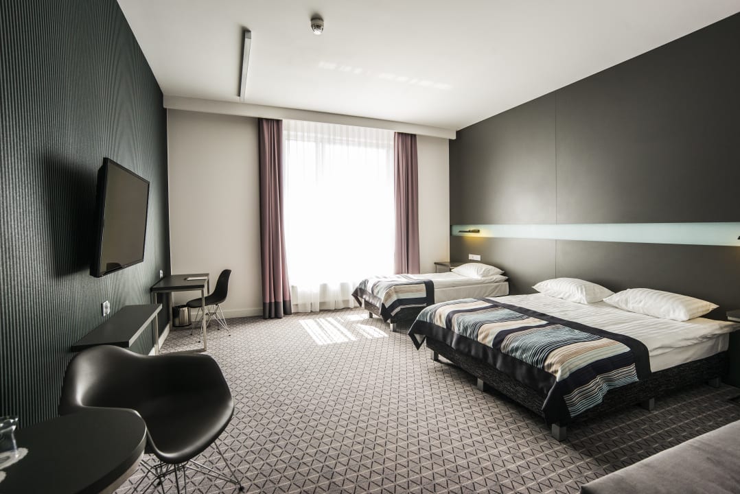 Zimmer Hotel Europa Business & SPA Starachowice