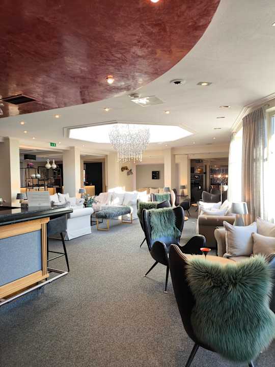 Lobby Hotel Rosenstock