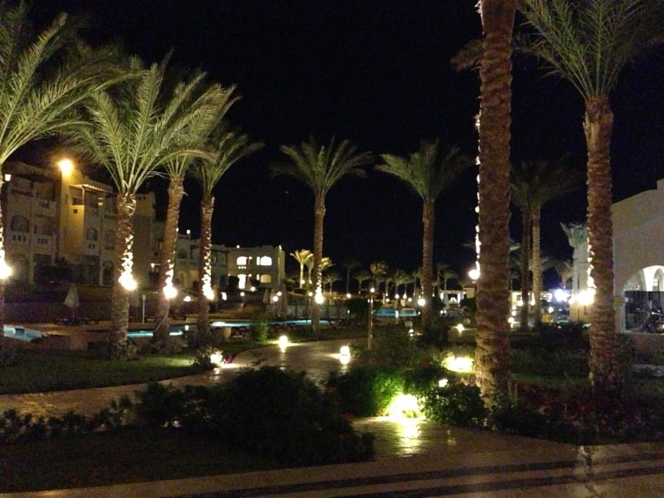 A la Carte Restaurant (Inder), draussen Rixos Sharm El Sheikh Adults Only 18 +