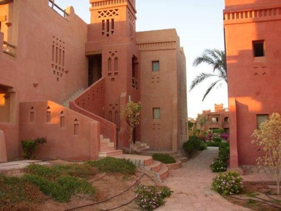 Impressionen am Abend Charmillion Club Resort