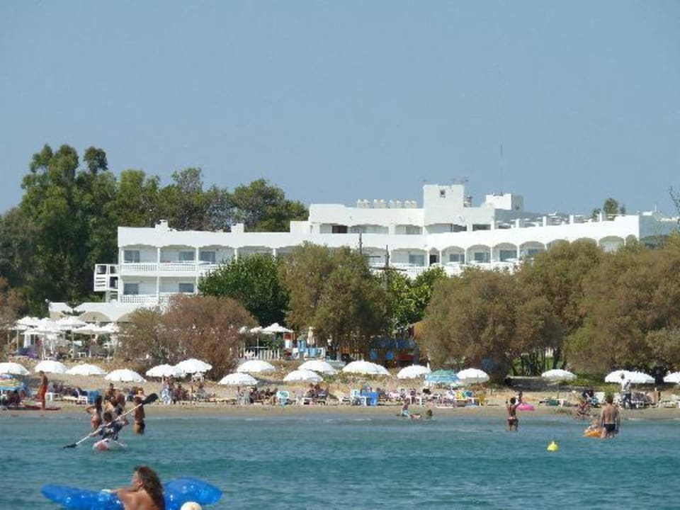Blick vom Schiff Domes Aulūs Zante, Autograph Collection