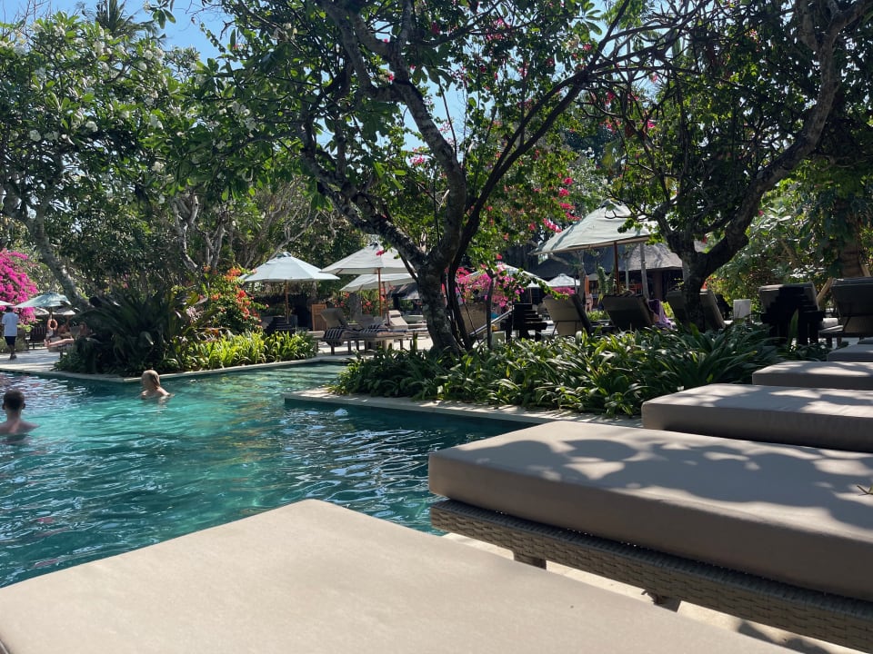 Pool Hyatt Regency Bali