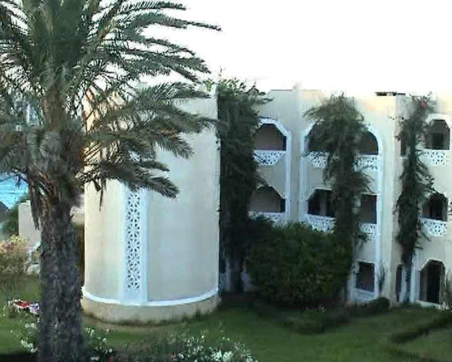 Unterkünfte Mahdia Beach & Aquapark