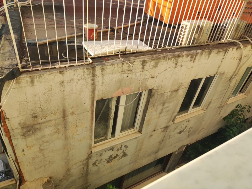 Ausblick Cinar Family Suite Hotel