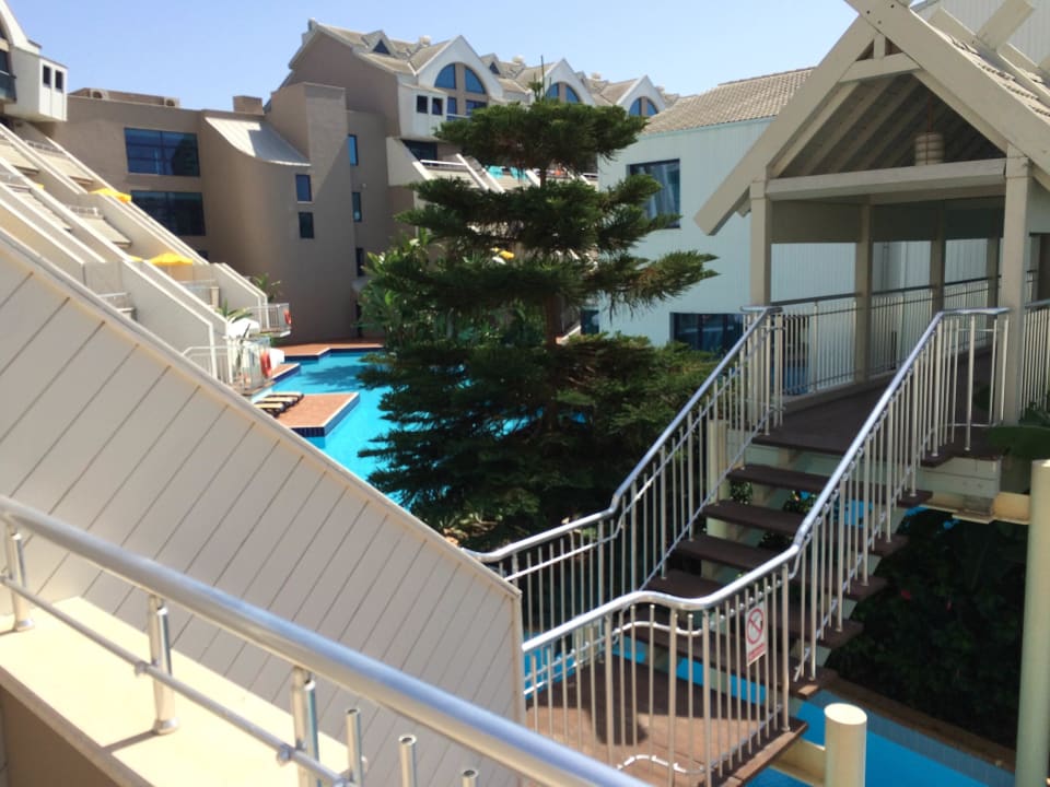 Ausblick Susesi Luxury Resort
