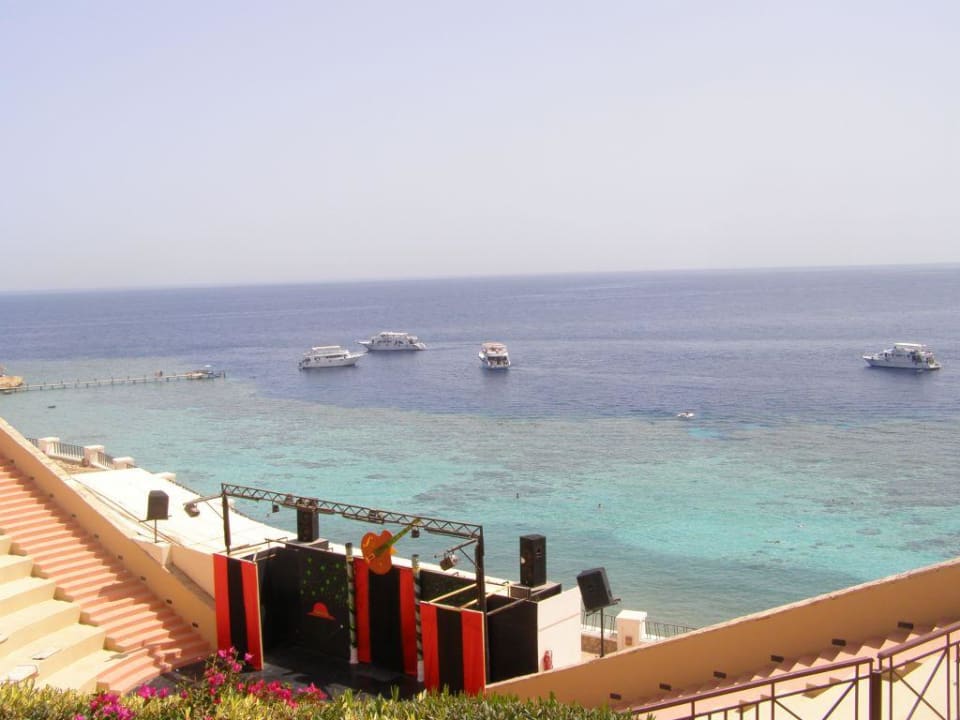 Amphitheatre JAZ Fanara Resort