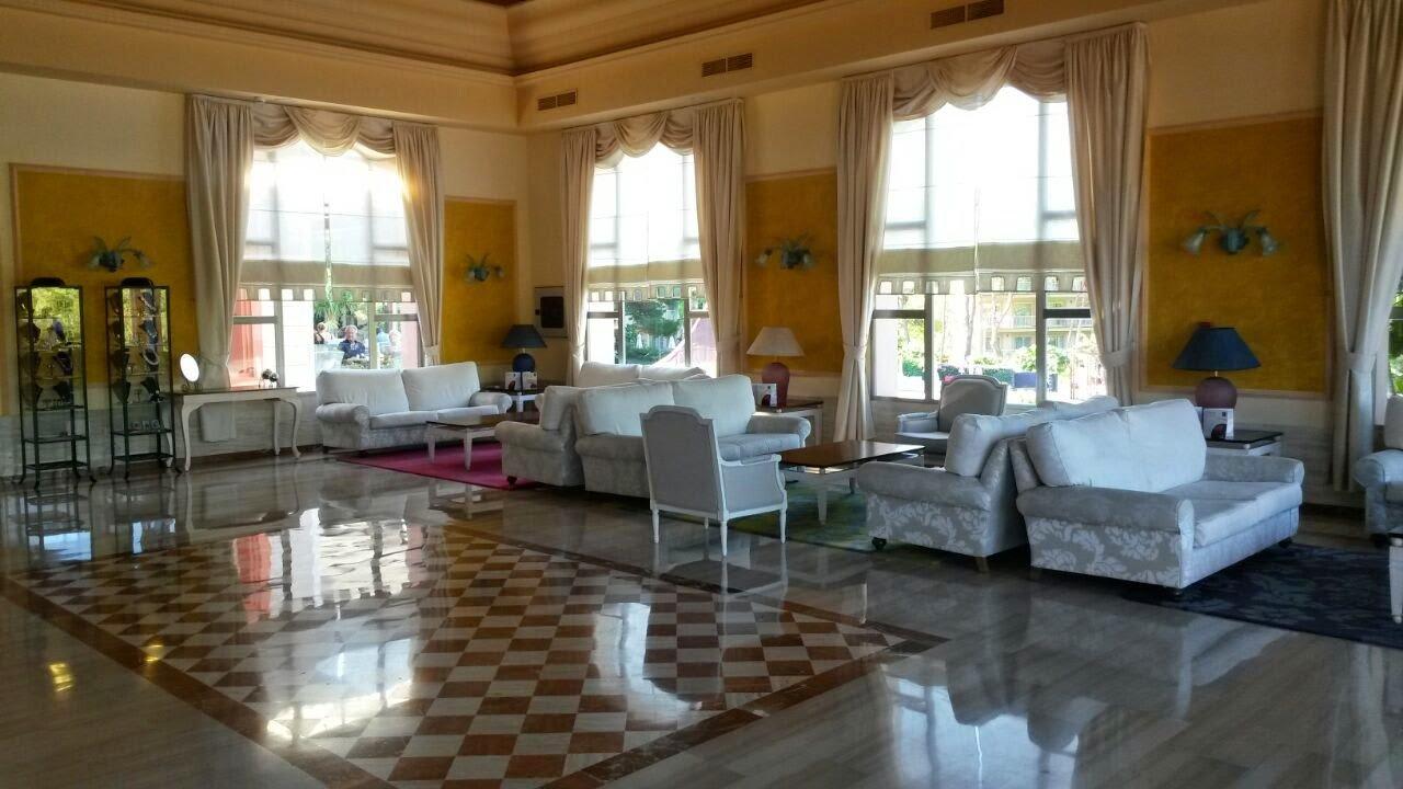 Lobby VIVA Cala Mesquida Suites & Spa 16+