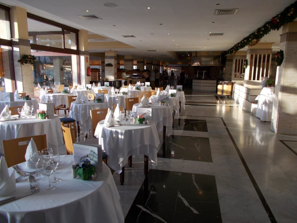 Einer von 3 Essräumen Bull Costa Canaria & Spa - Adults only