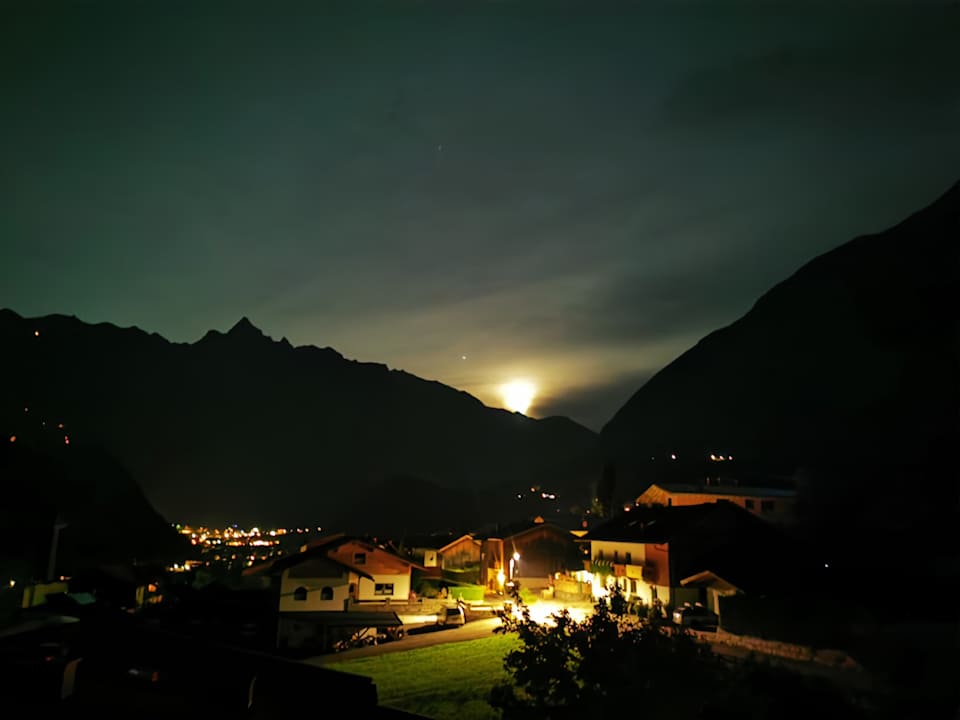 Ausblick Gästehaus Fernblick