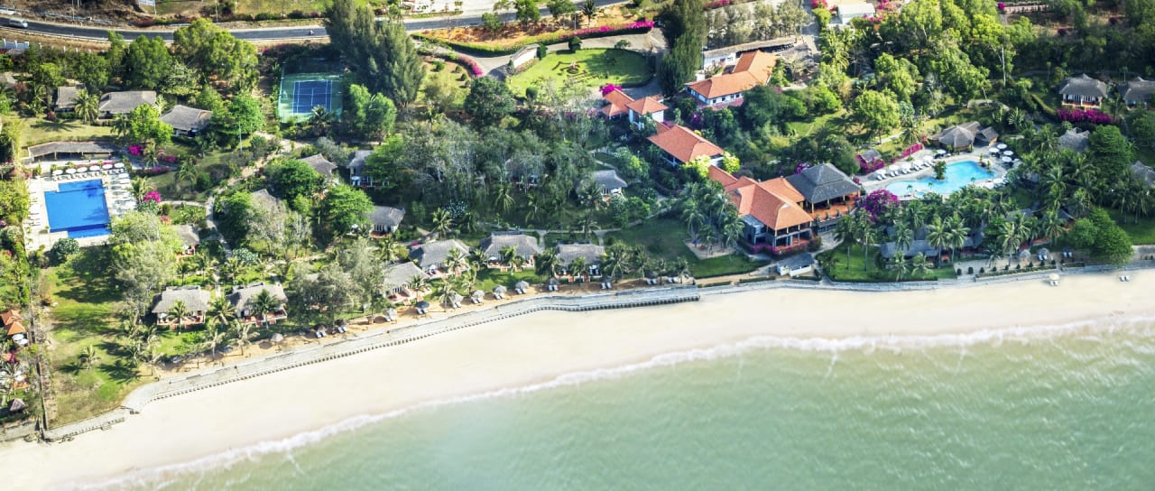 Strand Victoria Phan Thiet Beach Resort & Spa