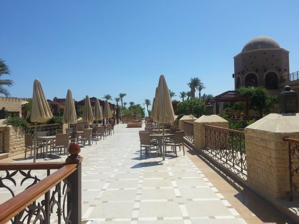 Außenbreich Grand Waterworld Makadi & Family Star Makadi