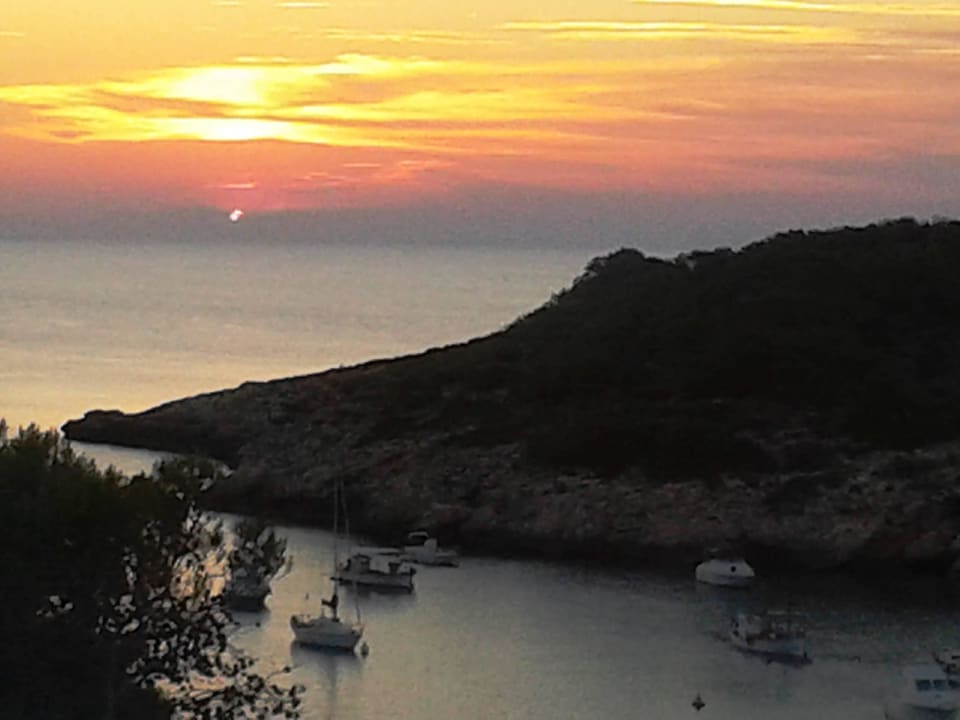 Sonnenuntergang Barceló Portinatx - Adults only