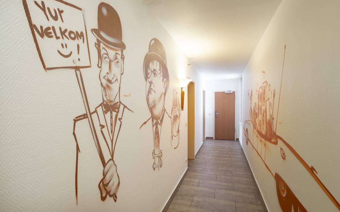 Sonstiges ACHAT Hotel Heppenheim