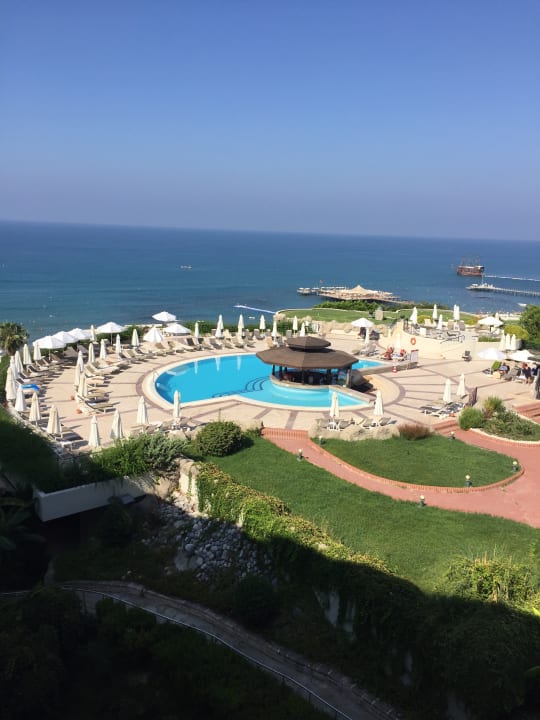 Außenansicht Sunrise Queen Luxury Hotel