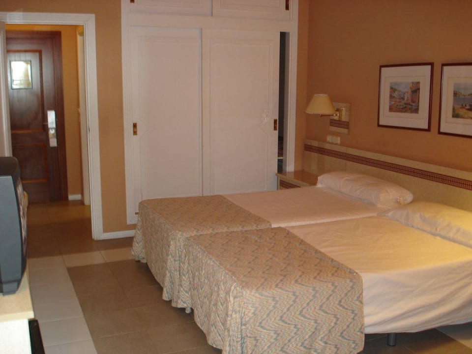 Doppelzimmer Melia La Palma Hotel