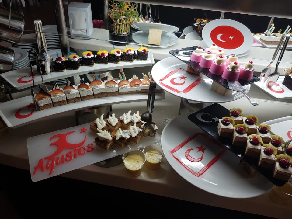 Gastro TUI BLUE Xanthe