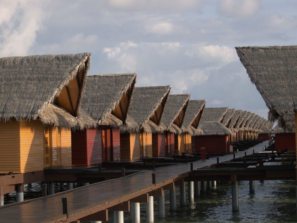 Wasserbungalows Adaaran Select Hudhuran Fushi - Premium All Inclusive