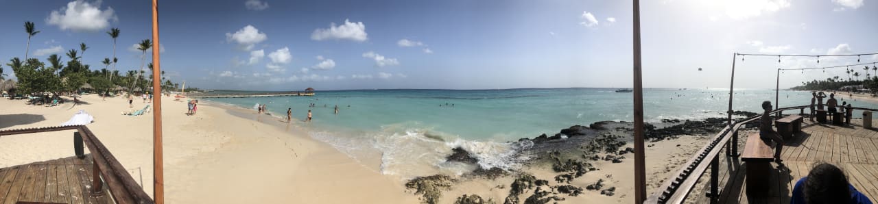 Strand Iberostar Selection Hacienda Dominicus