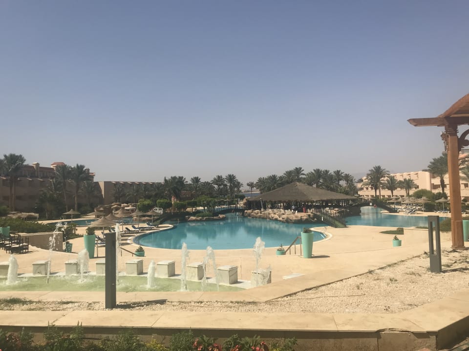 Pool Pyramisa Beach Resort Sahl Hasheesh