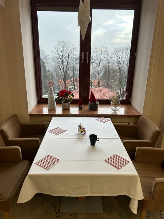 Gastro INTERFERIE Sport Hotel Bornit