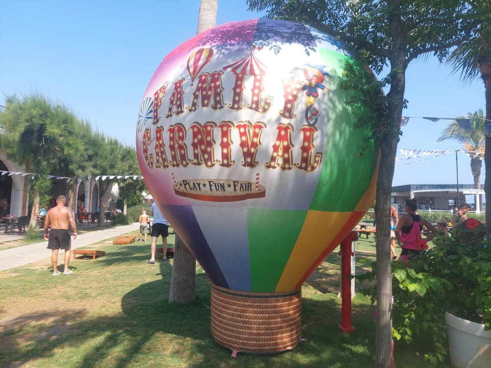 Sport & Freizeit Belek Beach Resort Hotel