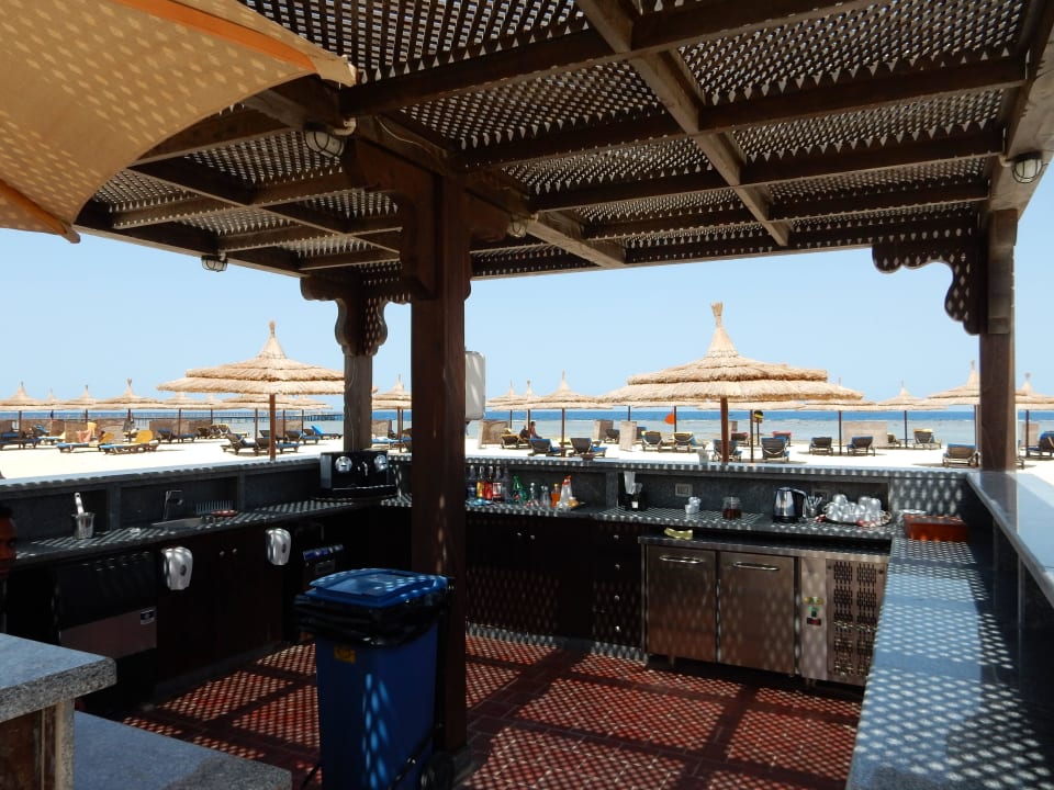 Beach Bar Novotel Marsa Alam Beach Resort