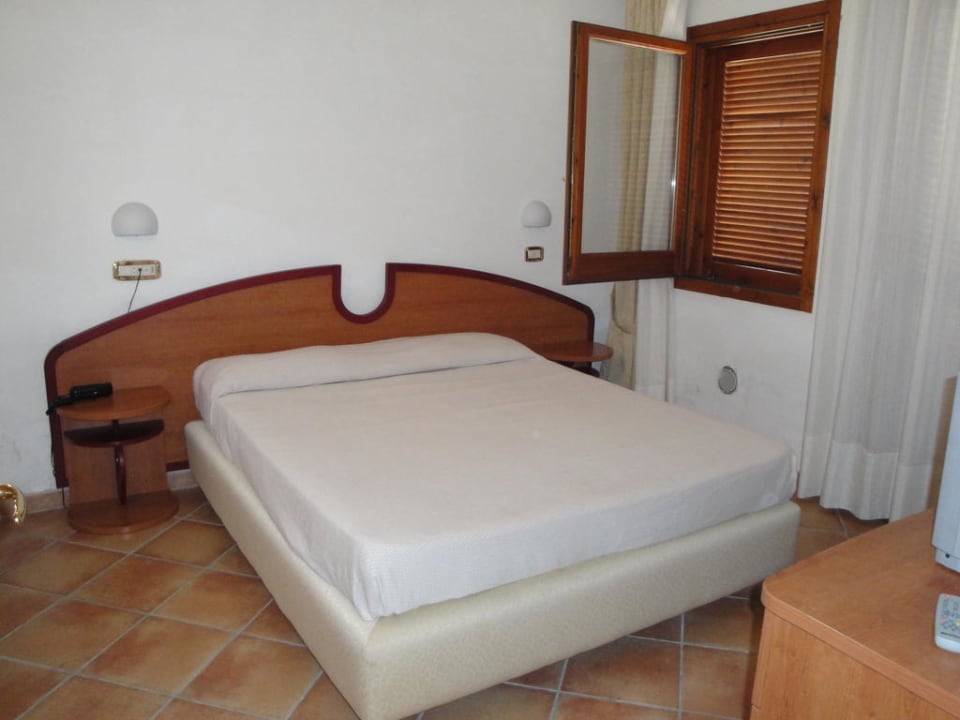 Schlafzimmer Paestum Inn Beach Resort