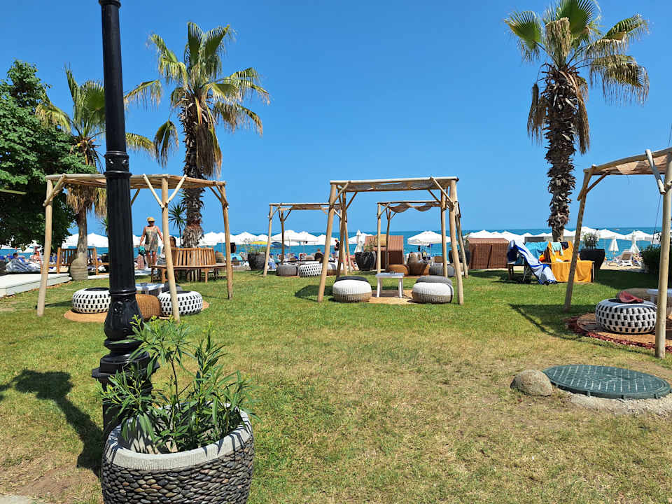 Außenansicht Sentido Marea