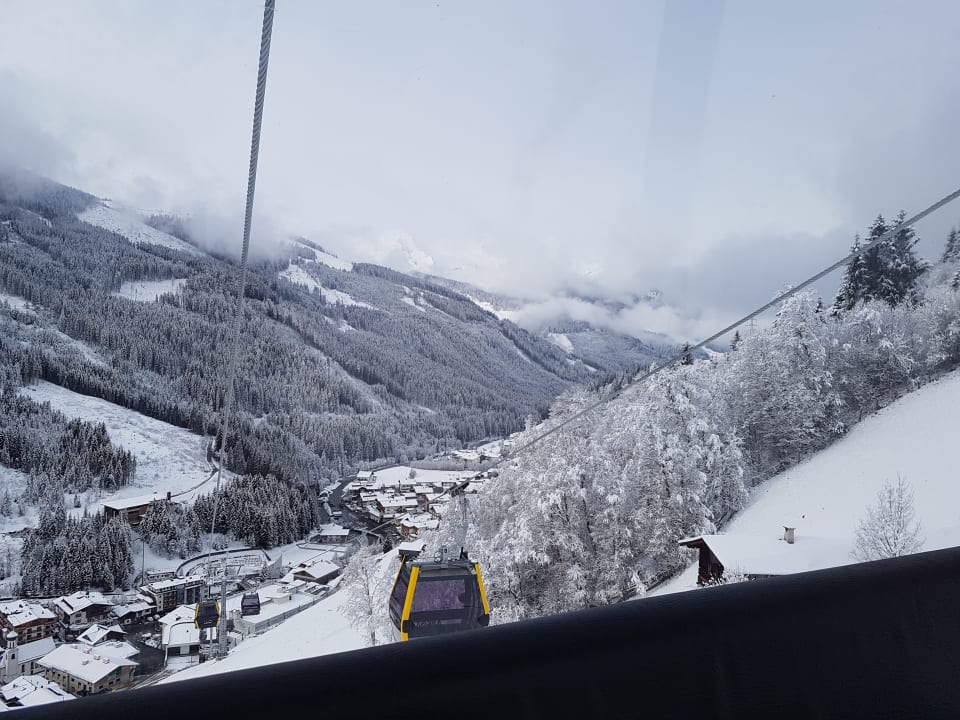 Ausblick Landhaus Staudacher