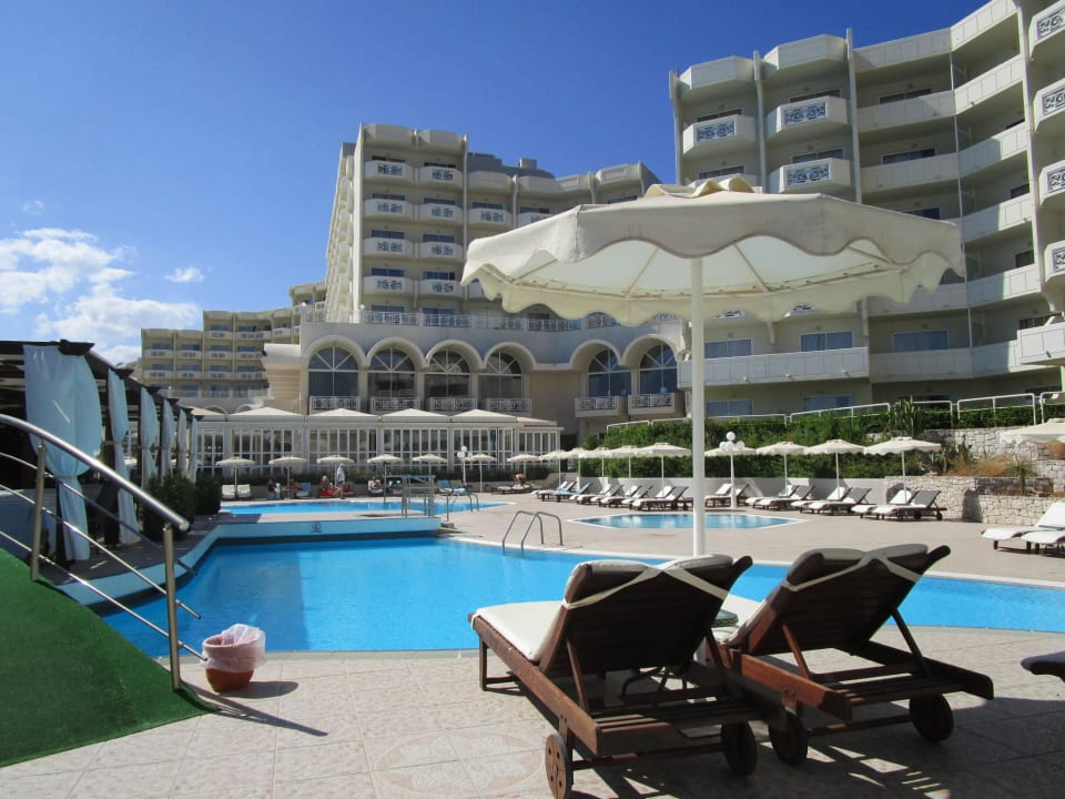 Pool Rodos Palladium Leisure & Wellness