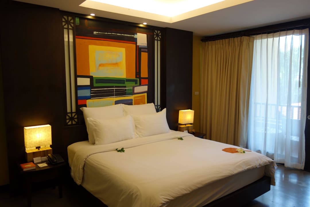 Deluxe Balkon Room New Star Beach Resort