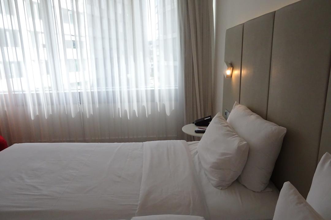 Zimmer NH Collection Köln Mediapark