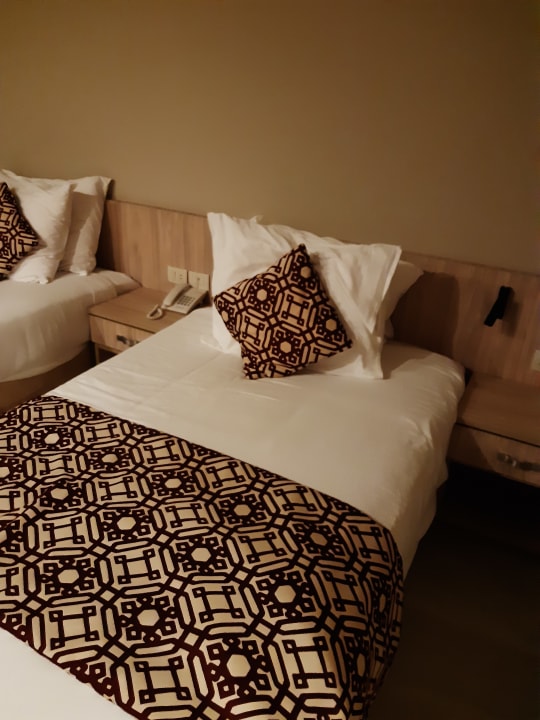 Zimmer Amarina Abu Soma Resort & Aquapark