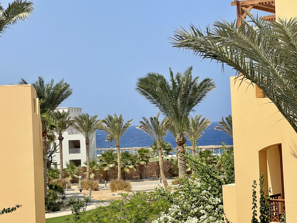 Außenansicht Steigenberger Coraya Beach - Adults only